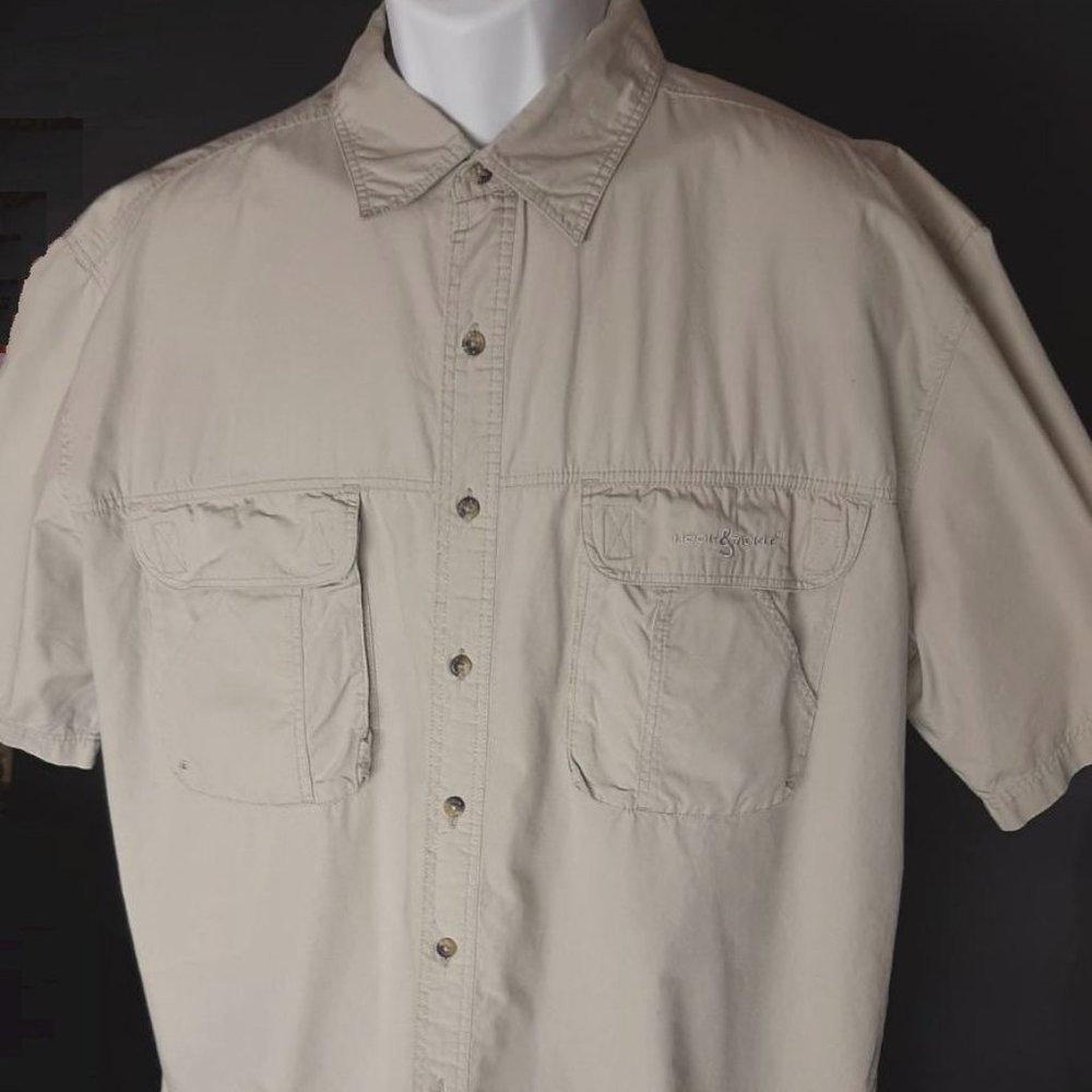 Canvas Hook & Tackle Size XL